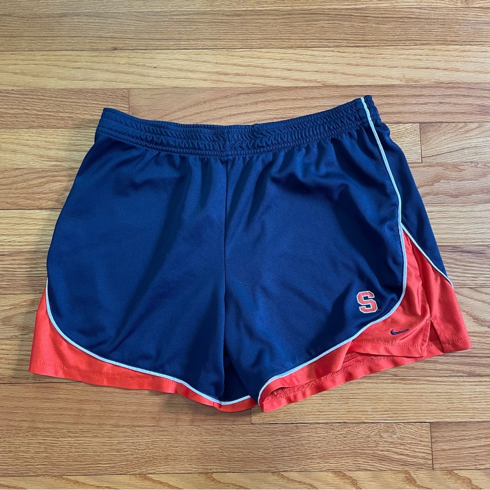 Syracuse Nike Basketball Shorts